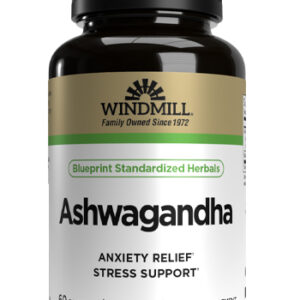 Ashwagandha 1.100 mg por servicio.