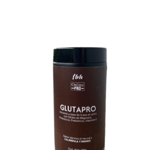 Glutapro citrato de magnesio en polvo FBH.