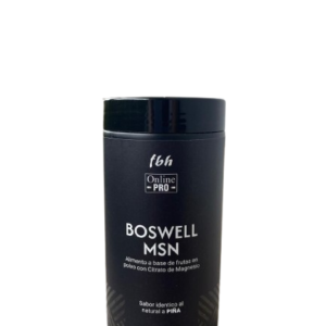 BOSWELL citrato de magnesio en polvo FBH.