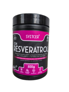 SVITCER RESVERATROL TARRO 500 G