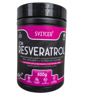 SVITCER RESVERATROL TARRO 500 G