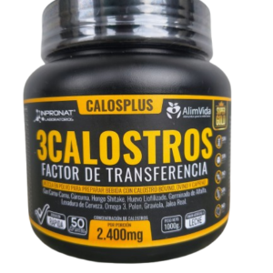 3 calostros supergold factores de transferencia.