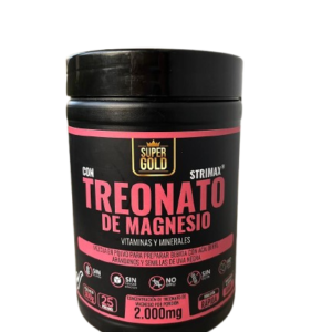 Treonato de magnesio