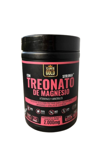 Treonato de magnesio