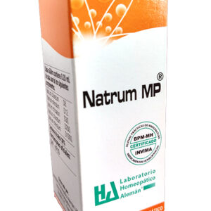Natrum MP LHA