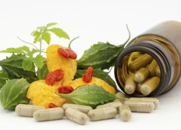 Nutracéuticos en la enfermedad hepática