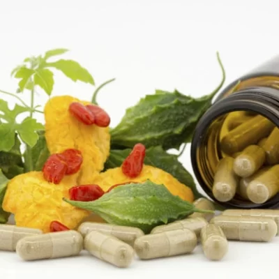 Nutracéuticos en la enfermedad hepática