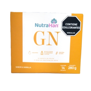 GN caja de 14 sachets 280 g Nutrahan