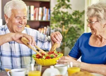 Nutrición en el adulto mayor