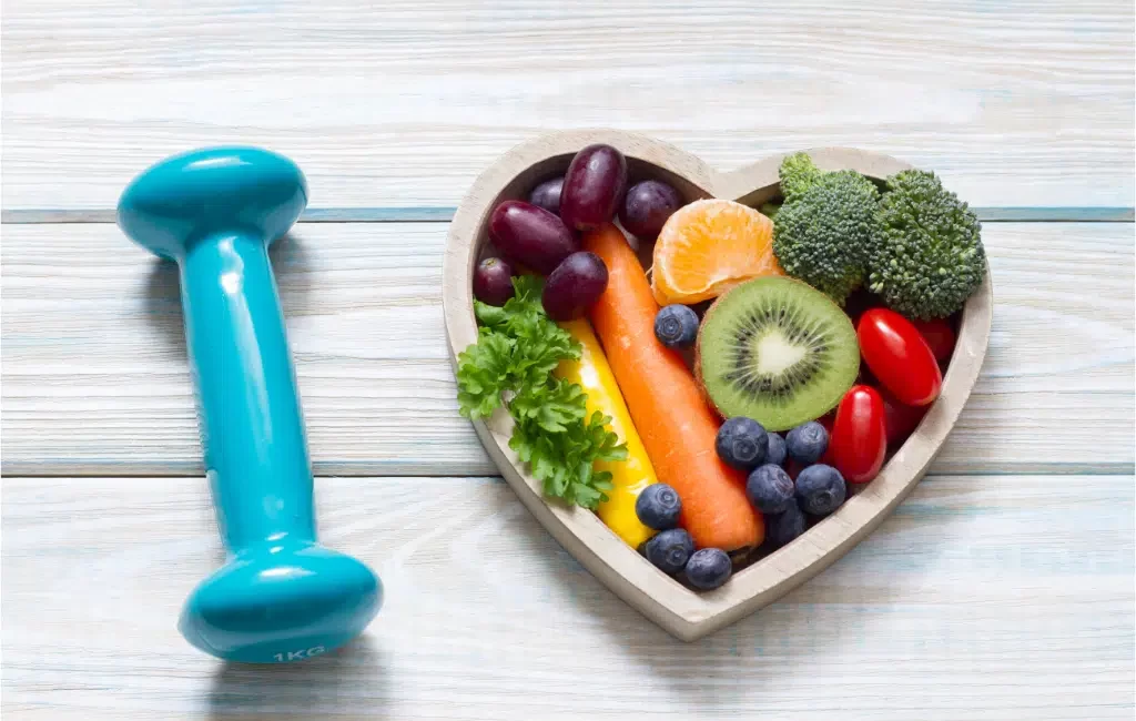 Nutrición y Deporte