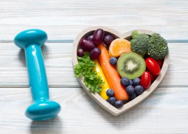 Nutrición y Ejercicio