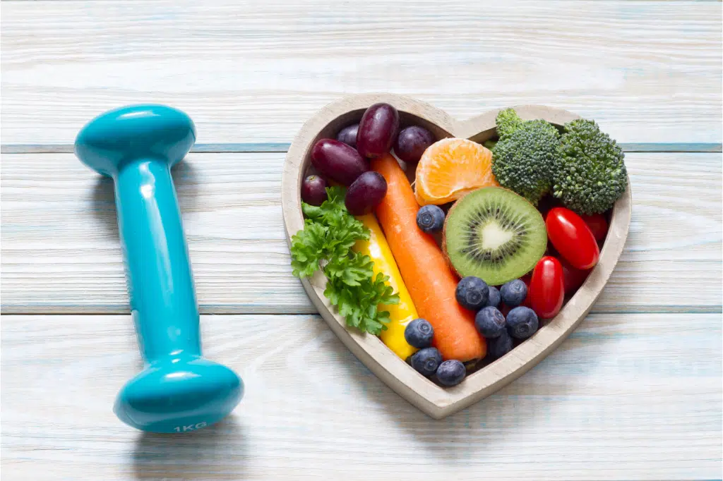 Nutrición y Deporte
