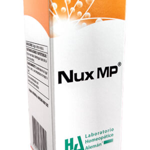 Nux MP gotas LHA