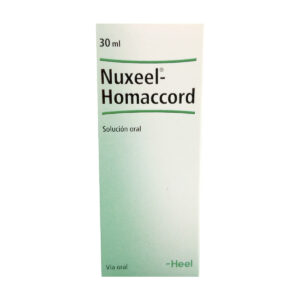 Nuxeel Homaccord Gotas