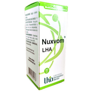 Nuxvom Gotas LHA