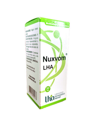 Nuxvom Gotas LHA