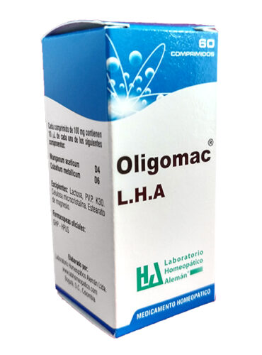 Oligomac lha