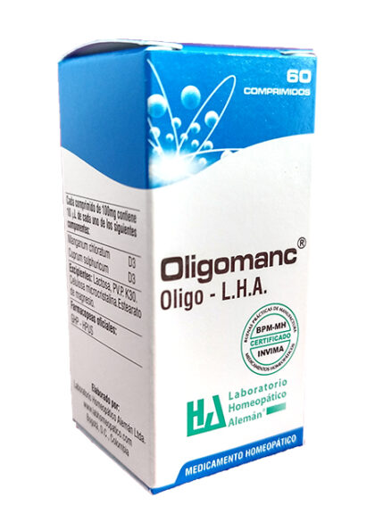 Oligomanc LHA