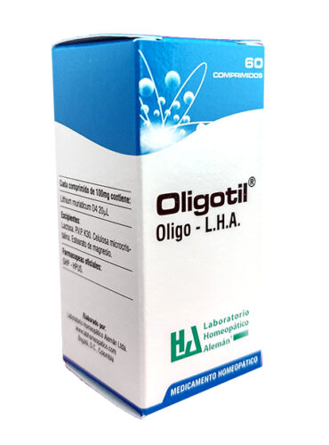 oligotil lha