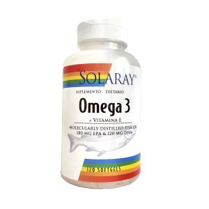 omega 3 solaray