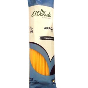 Pasta de arroz Spaguetti 250g El Dorado