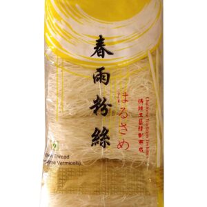 pasta vermicelli de maíz