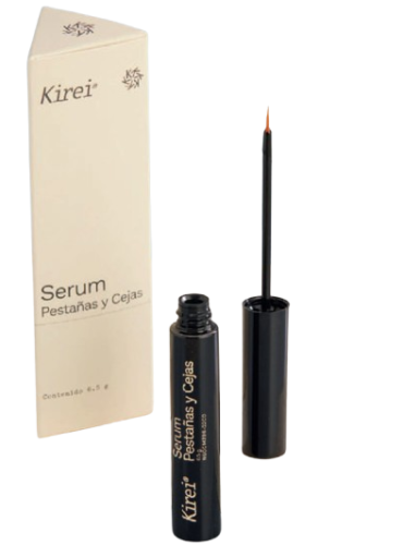 Serum pestañas y cejas 6 ml Kirei