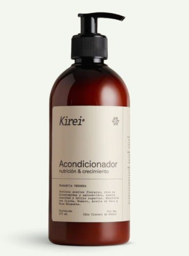 Shampoo nutrición y crecimiento 485 ml Kirei
