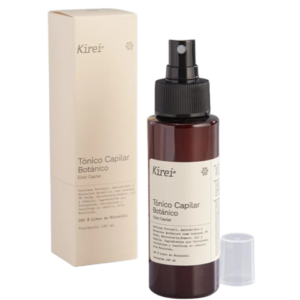 Tónico capilar botánico 120 ml Kirei