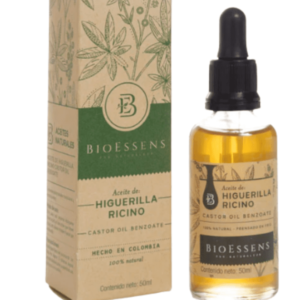 Bioessens aceite de ricino