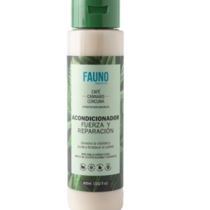 Fauno acondicionador fuerza y reparación