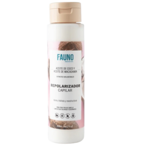 Fauno Repolarizador crema y tratamiento