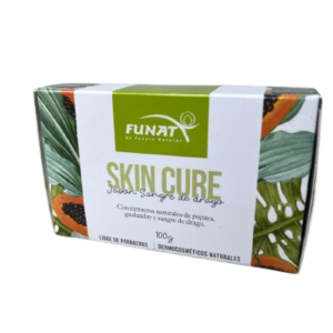 Jabón Sangre de Drago Skin Cure 100 gr Funat