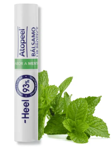 Protector labial menta atopeel