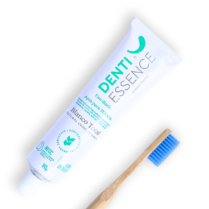 Dentiessens crema dental blanco total