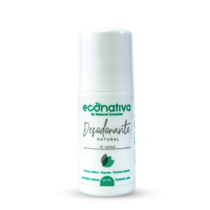 Econativa desodorante te verde