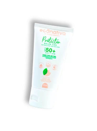 Protector solar Econativa