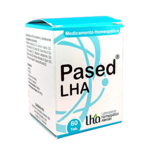 pased tabletas lha