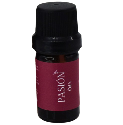 aceite pasion