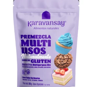 Premezcla sin gluten Karavansay