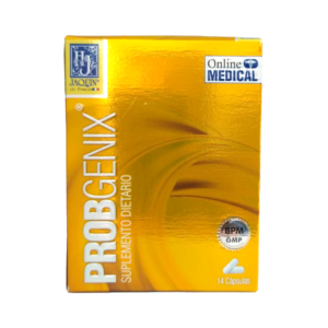 Probgenix caja de 14 cápsulas Jaquin