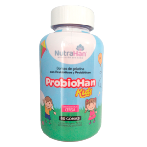 ProbioHan 60 gomas 180 g Nutrahan