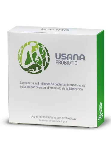 Probiotic Usana