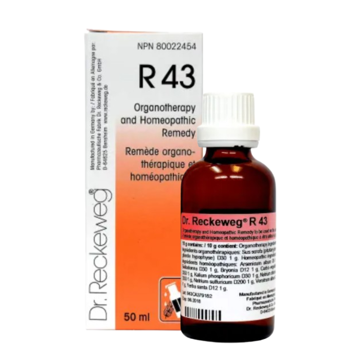 R43-Reckeweg Herbamine