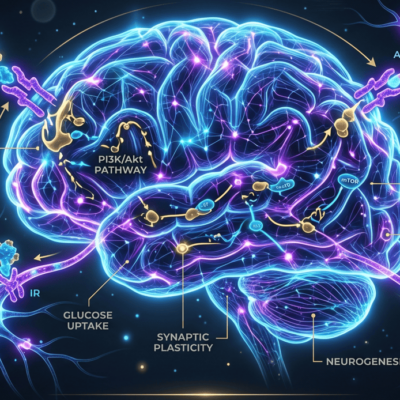 Resistencia a la Insulina cerebral