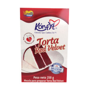 Red Velvet Konfyt