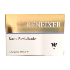 Reneixer suero revitalizador 5 ampollas de 2.5 ml
