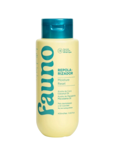 Fauno Repolarizador crema y tratamiento.