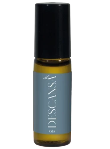 Aceite rollon descansa