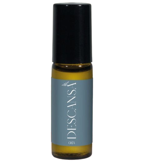 Aceite rollon descansa